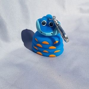 Bath and Body Works keychain